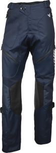 Pantaloni Dama Thor Terrain Over-the-boot Albastru Midnight 11/12, 3, nordicamoto.ro