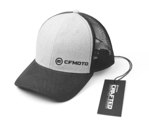 ȘAPCĂ CFMOTO LOGO – NEGRU, 2, nordicamoto.ro