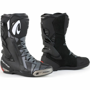 Cizme sport/touring FORMA PHANTOM - Produs RESIGILAT Negru 44, 1, nordicamoto.ro
