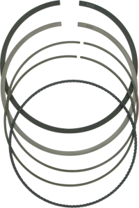 MOOSE RACING Piston Ring Set 