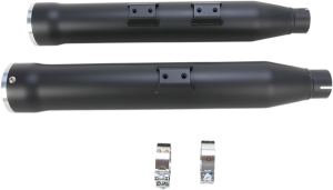 Rpt 3(r) Slip-on Mufflers Black, 5, nordicamoto.ro