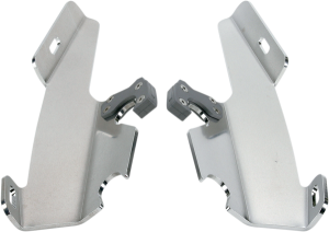 Fats/slim Trigger-lock Plate Only Mount Kit Polished
