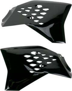 KTM 65 SX 09–15 UFO narancssárga oldalsó üzemanyagtartály, 3, nordicamoto.ro