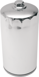 Spin-on Oil Filter Black, 1, nordicamoto.ro