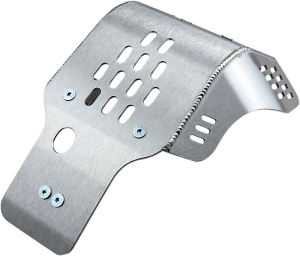 Skid Plate Silver