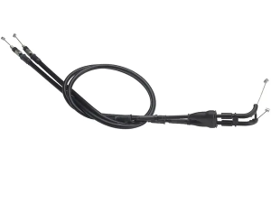 Throttle Cables Black 