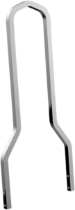Square Sissy Bar Black