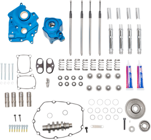 Cams 550g W/plate M8 O/c Chrome