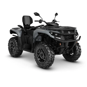 Can-Am Outlander MAX XT 700 T 50 CP ATV, Grigio Dolomite, 2027, nordicamoto.ro