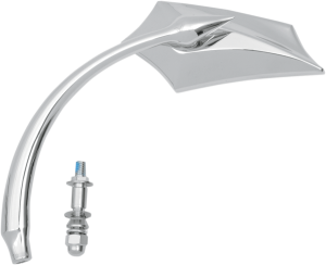 5 Arc Mirror Chrome