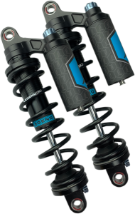 Revo Arc Piggyback Coil Suspension Black, 3, nordicamoto.ro