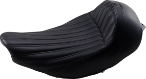 Knuckle Renegade Solo Seat Black