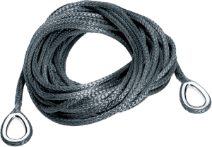 Synthetic Winch Rope Extension, 1, nordicamoto.ro