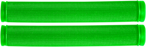7(r) Colored Rubber Grips Green