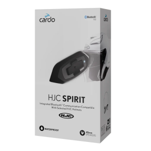 Cardo HJC Spirit kommunikációs rendszer (HJC sisakokhoz)