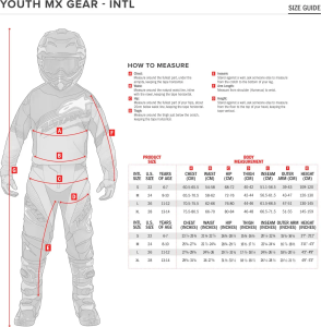 Alpinestars Fluid Hunt gyermek póló, piros/korall, XL, 2, nordicamoto.ro