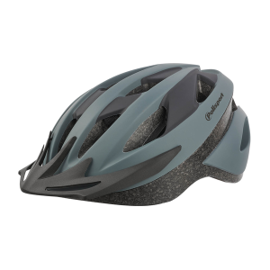 Sport Ride Bicycle Helmet Black, Gray, Matte L +, 1, nordicamoto.ro