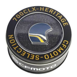 EMBLEMĂ CĂȘTĂ MOTO OPEN FACE CFMOTO ALBASTRĂ, 1, nordicamoto.ro