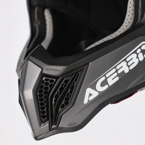 Acerbis Airstrike-x sisak, szürke, L, 2, nordicamoto.ro