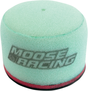 Precision Pre-oiled Air Filter Green, 1, nordicamoto.ro