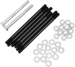Motor Case Kit Silver, 1, nordicamoto.ro