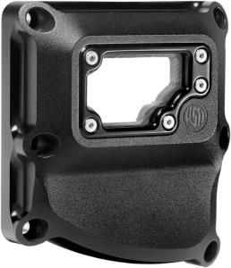 Clarity Transmission Top Cover Black Ops