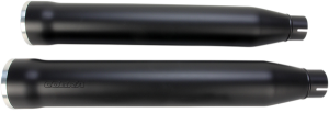 Rpt 3(r) Slip-on Mufflers Black, 1, nordicamoto.ro