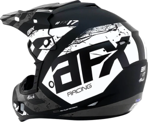 Fx-17 Attack Helmet Silver S, 5, nordicamoto.ro