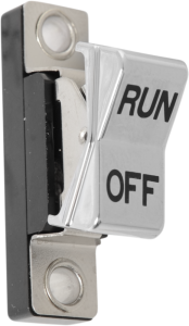 Rocker Switch, Xl Chrome