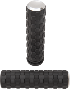 Air Trax Grips Silver