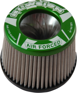 Tornado Air Forced Flame Arrestor Green, 1, nordicamoto.ro