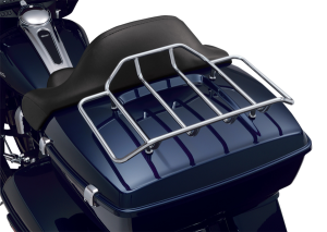 Luggage Rack For Tour-pak Chrome, 1, nordicamoto.ro