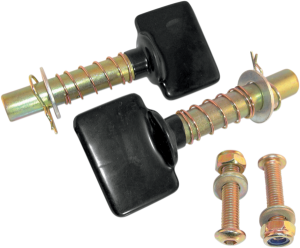 Optional Non-spool Hardware Black