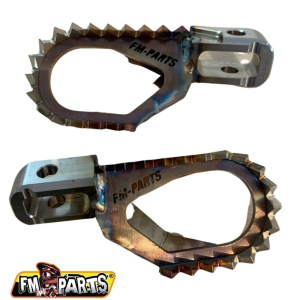 Offset FootPegs Rieju RR 250/300 2021-2023 Fm-Parts, 1, nordicamoto.ro