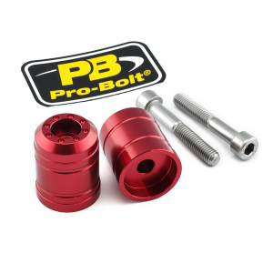 Bar End Red