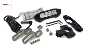 Db Ex-03 Speedometer Blue, White, 2, nordicamoto.ro