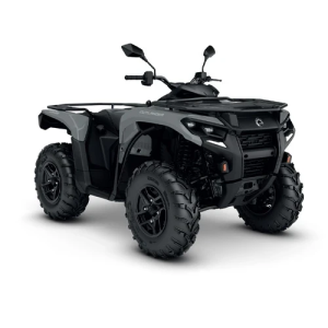 Can-Am Outlander DPS 500 T '26 ATV, 1, nordicamoto.ro