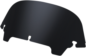 Airmaster® Dark Smoke Windshield Gray