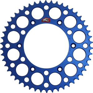Rear Sprocket Blue
