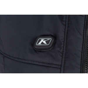 Override Vest eFire Black, 4, nordicamoto.ro