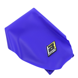 Pyramid Seat Cover Blue, 2, nordicamoto.ro