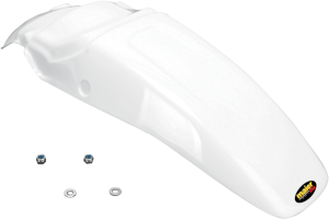 Mx Style Rear Fender White