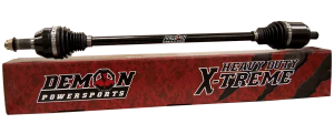 Heavy Duty X-treme tengely, fekete, 3, nordicamoto.ro
