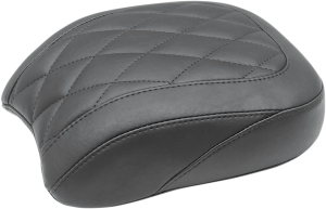 Wide Tripper Rear Seat Black, 1, nordicamoto.ro