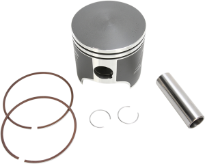 High-performance Piston