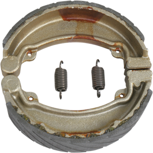 Grooved (r)g(r) Brake Shoes