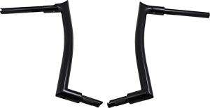 1-1/2(r) Ez Install Pointed Top Handlebar Black, 1, nordicamoto.ro
