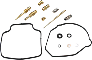 Carb Kit Black, 1, nordicamoto.ro
