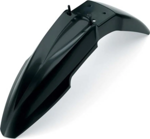 FENDER FRONT  BLACK    02