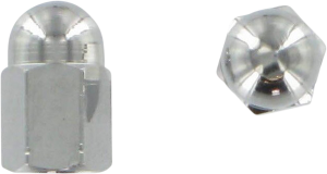 Custom Valve Stem Cap Chrome